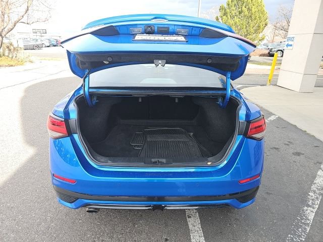 Used 2024 Nissan Sentra SR w/ Lighting Package image 7