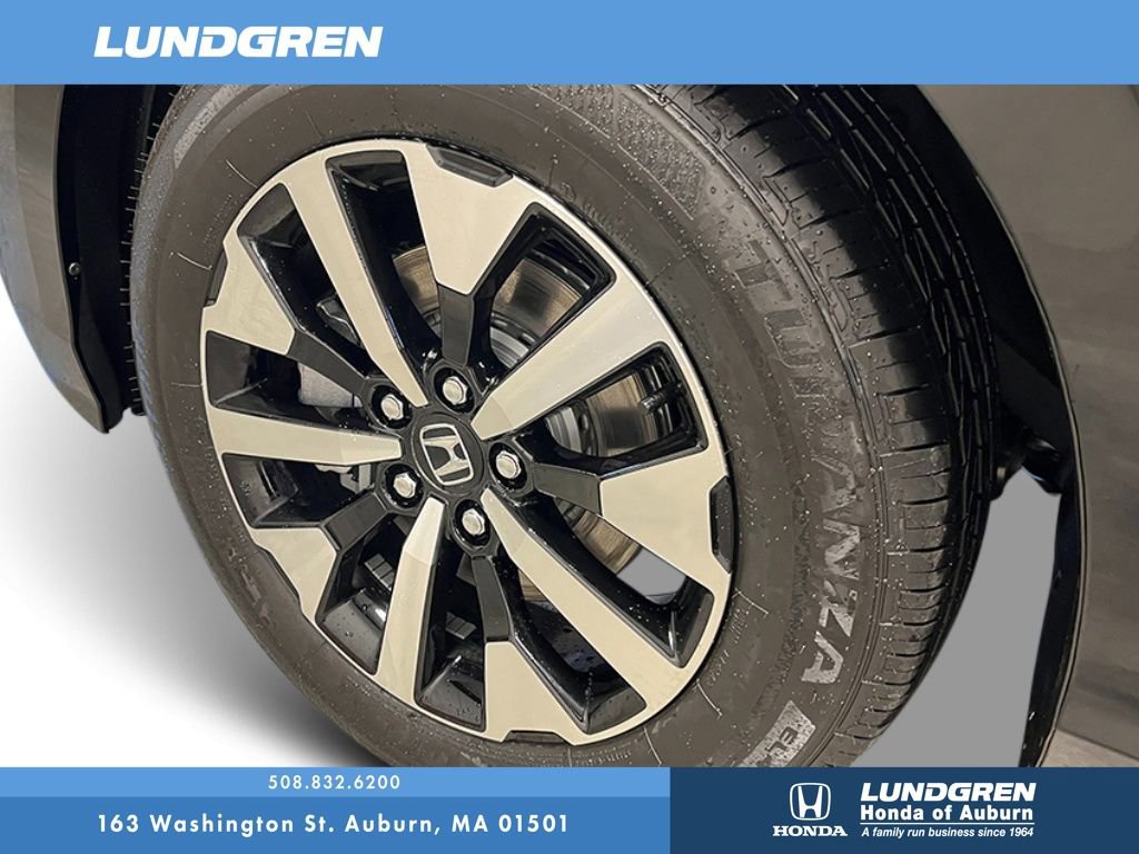 New 2026 Honda Odyssey EX-L image 12