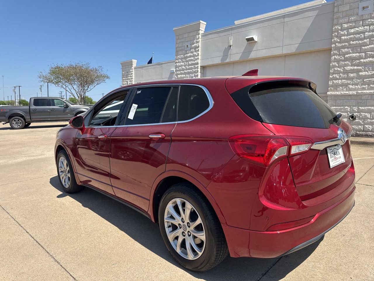 Used 2020 Buick Envision Preferred image 7