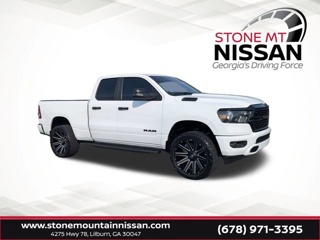 Used 2023 RAM 1500 Big Horn image 1