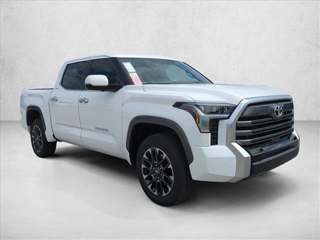 New 2026 Toyota Tundra Limited AWD/4WD image 7