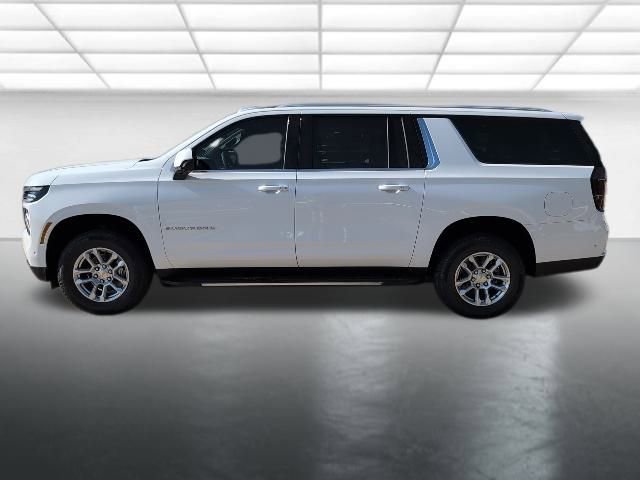 New 2026 Chevrolet Suburban LS RWD image 31