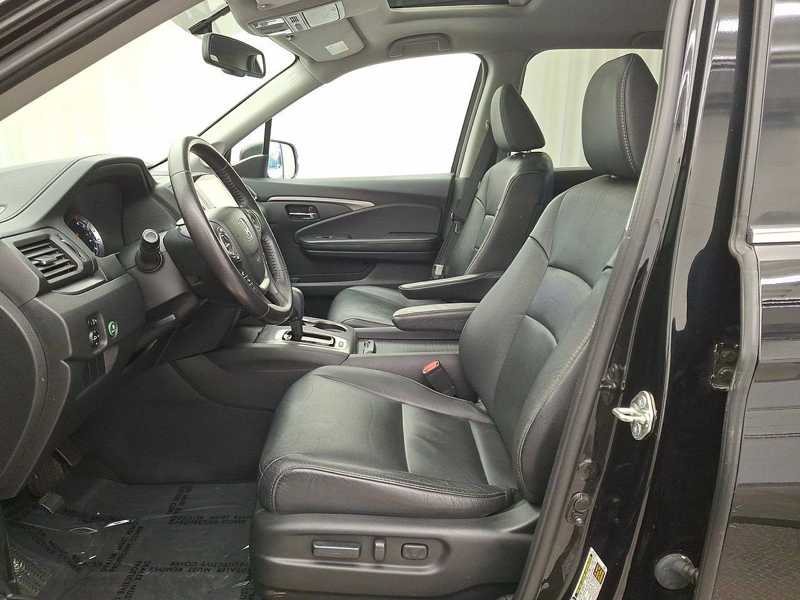 Used 2017 Honda Pilot EX-L image 14