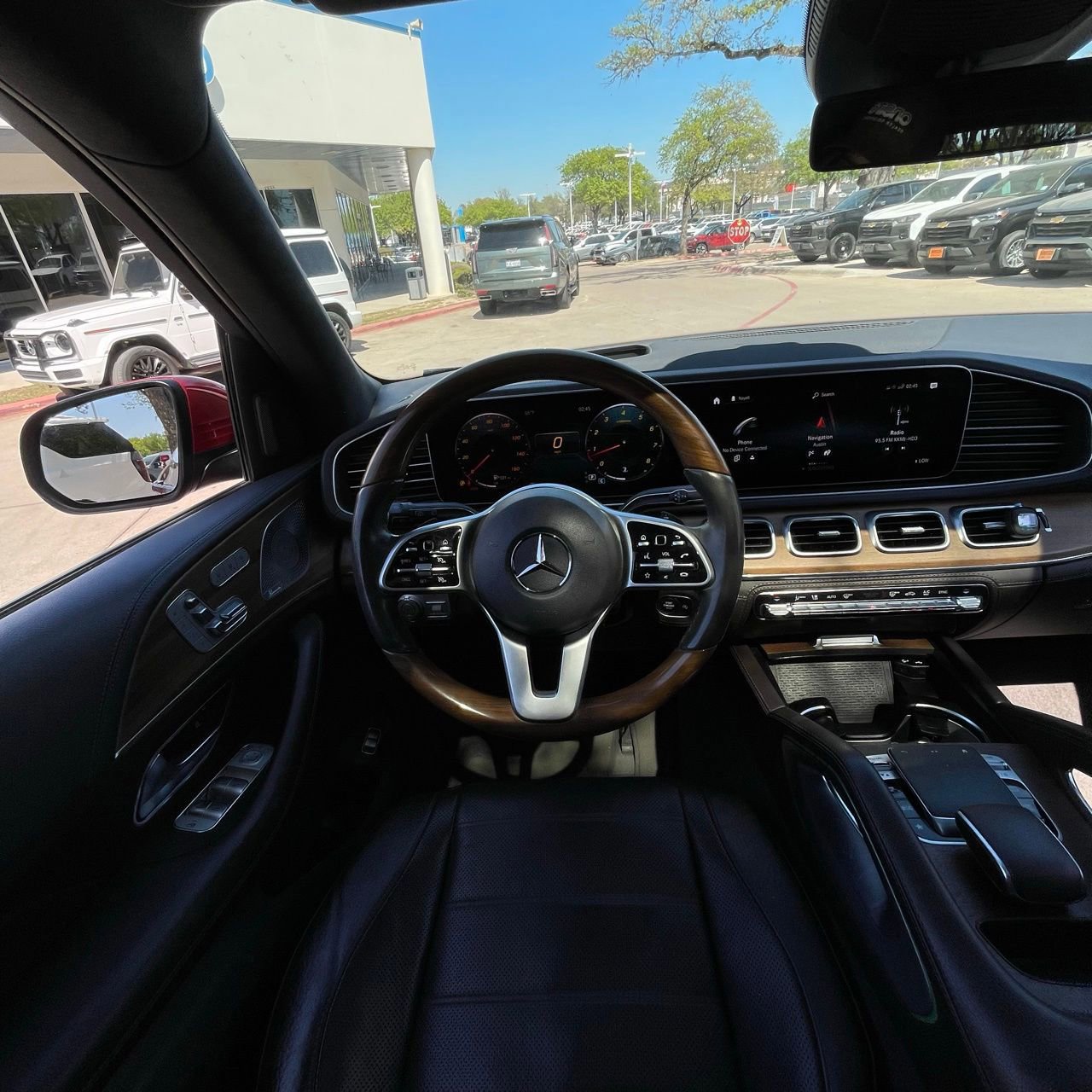 Used 2020 Mercedes-Benz GLE 350 image 12