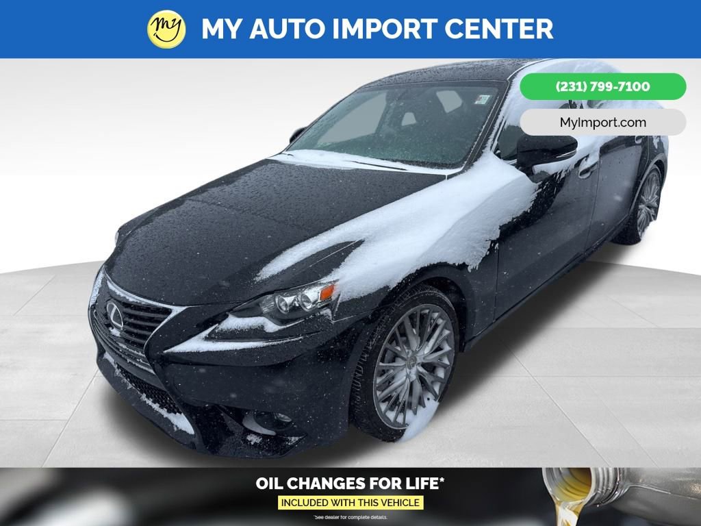 Used 2016 Lexus IS 300 AWD image 3