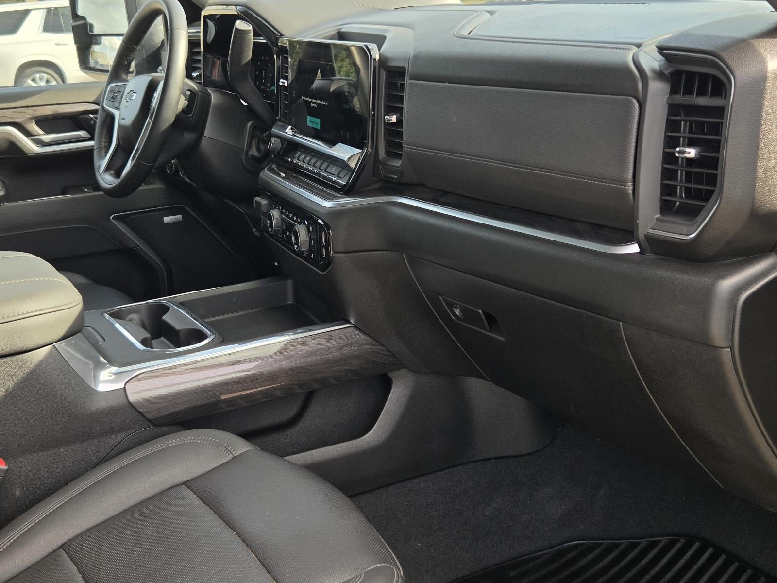 Certified 2026 Chevrolet Silverado 2500 LTZ w/ Trail Boss Package AWD/4WD image 9