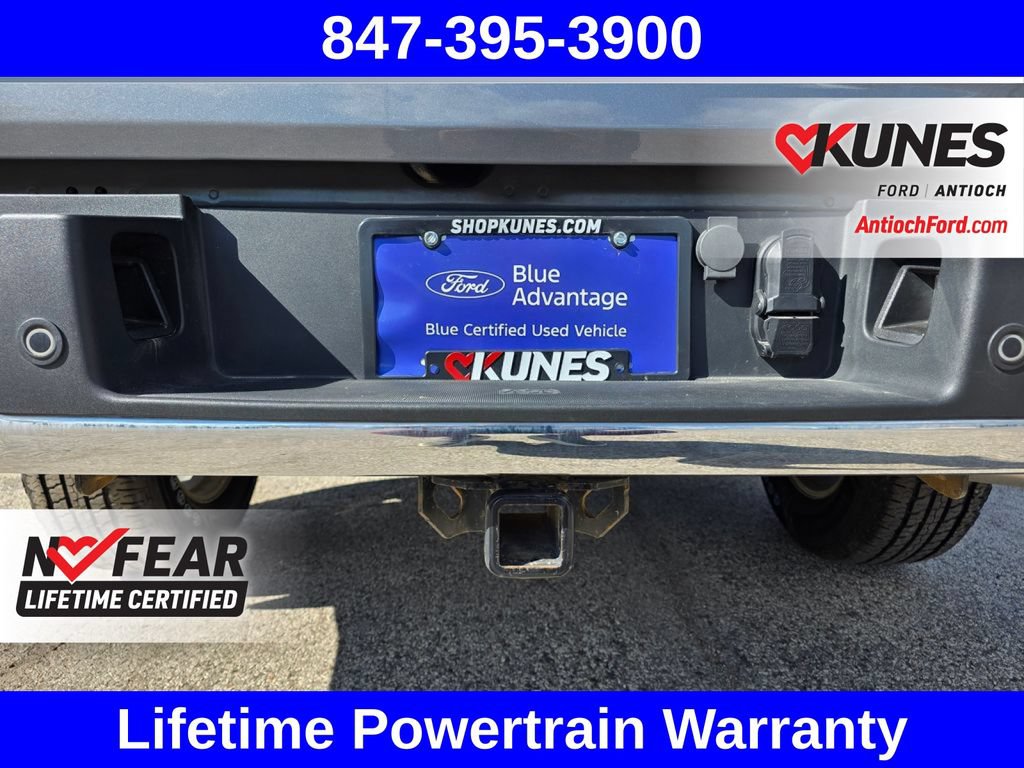 Certified 2024 Ford F150 XLT AWD/4WD image 17
