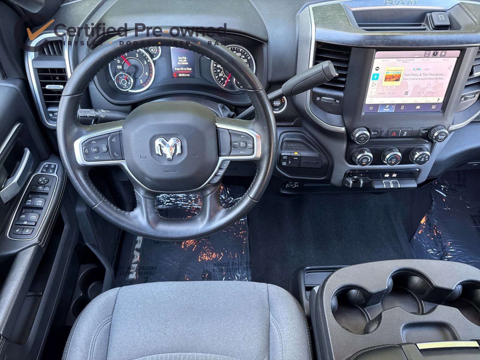 Certified 2024 RAM 2500 Big Horn AWD/4WD image 15