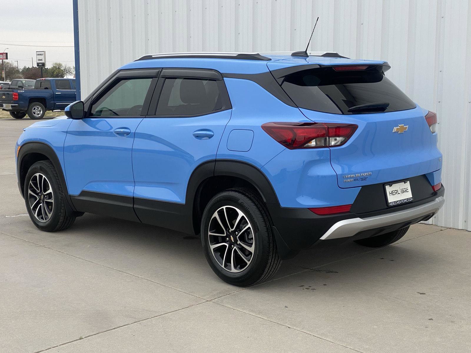 Used 2024 Chevrolet TrailBlazer LT image 7