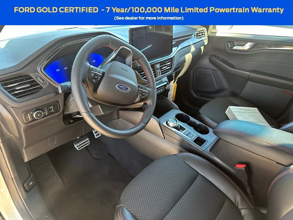 Used 2023 Ford Escape ST-Line Select w/ Tech Pack #2 image 8