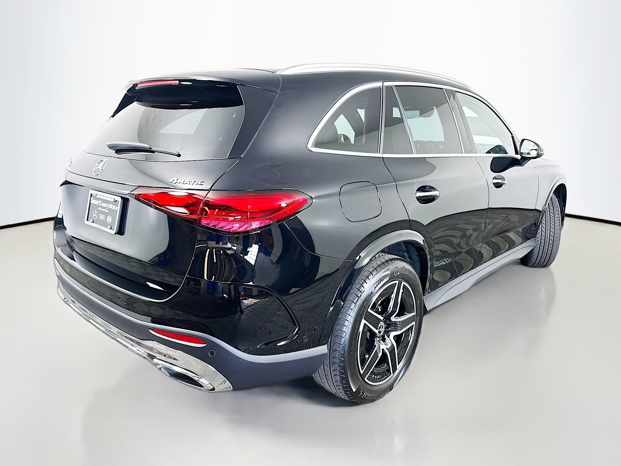 New 2026 Mercedes-Benz GLC 350e 4MATIC image 7