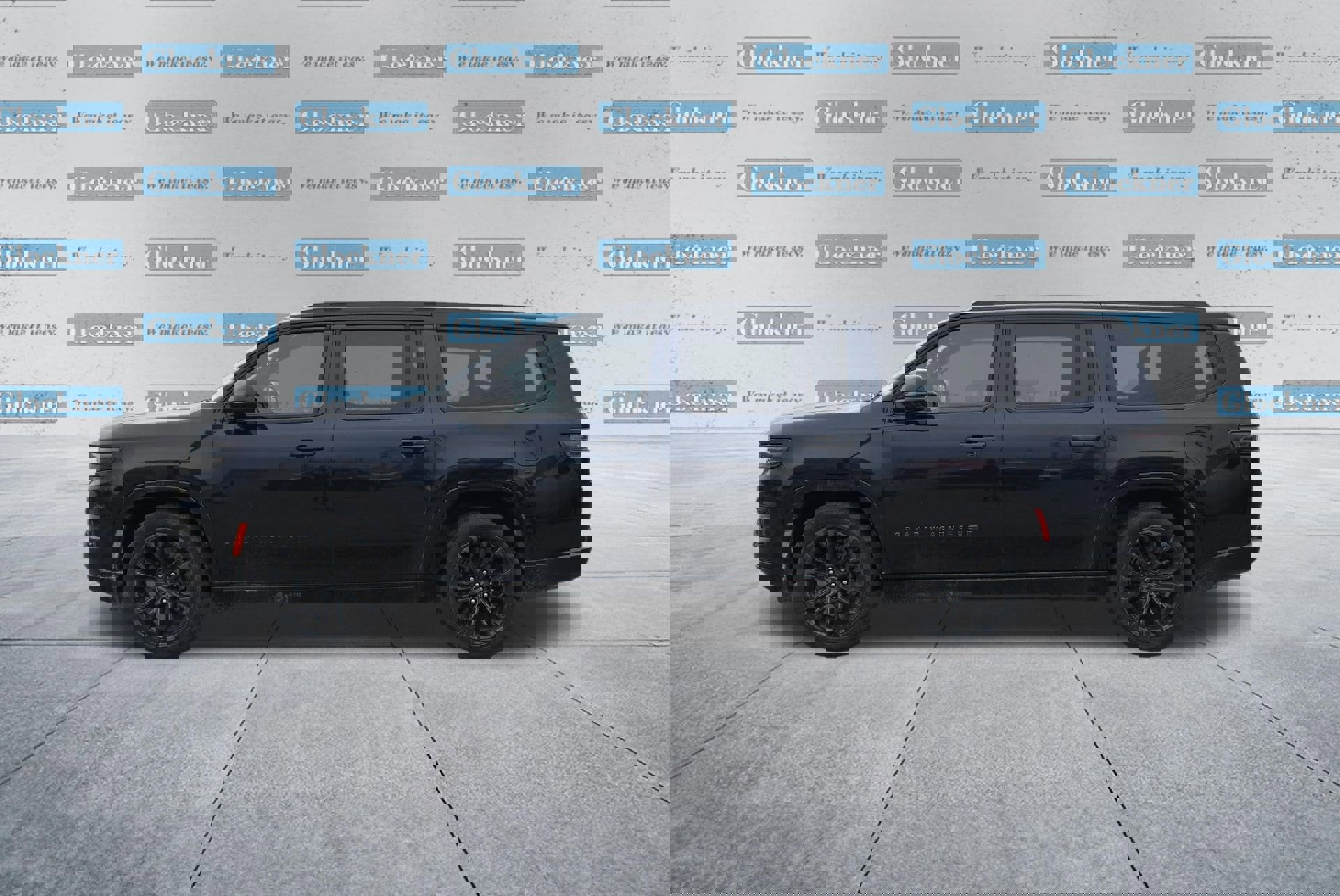 Used 2024 Jeep Grand Wagoneer L Series II w/ Quick Order Packagew 28T image 8