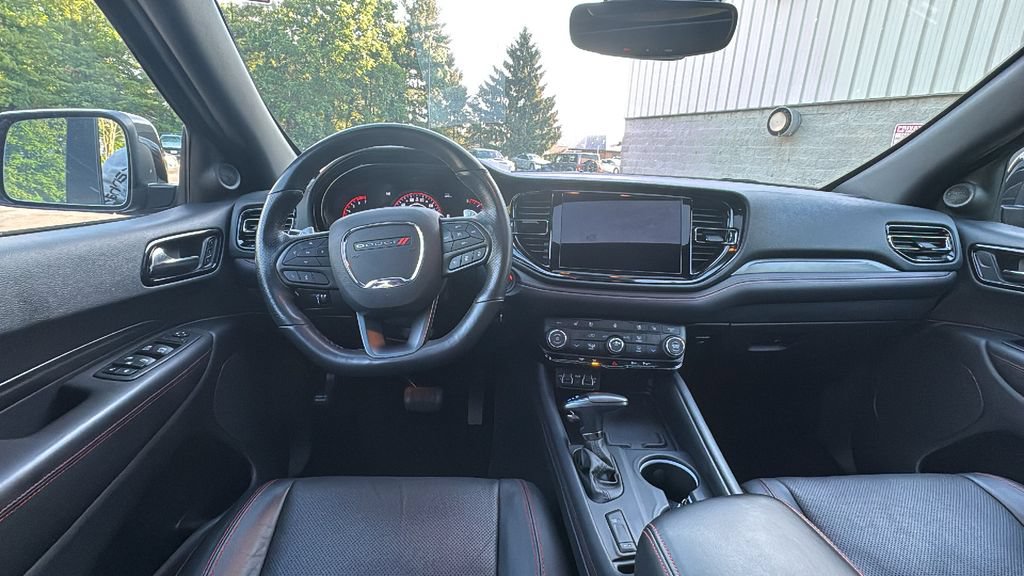 Used 2024 Dodge Durango R/T AWD/4WD image 9