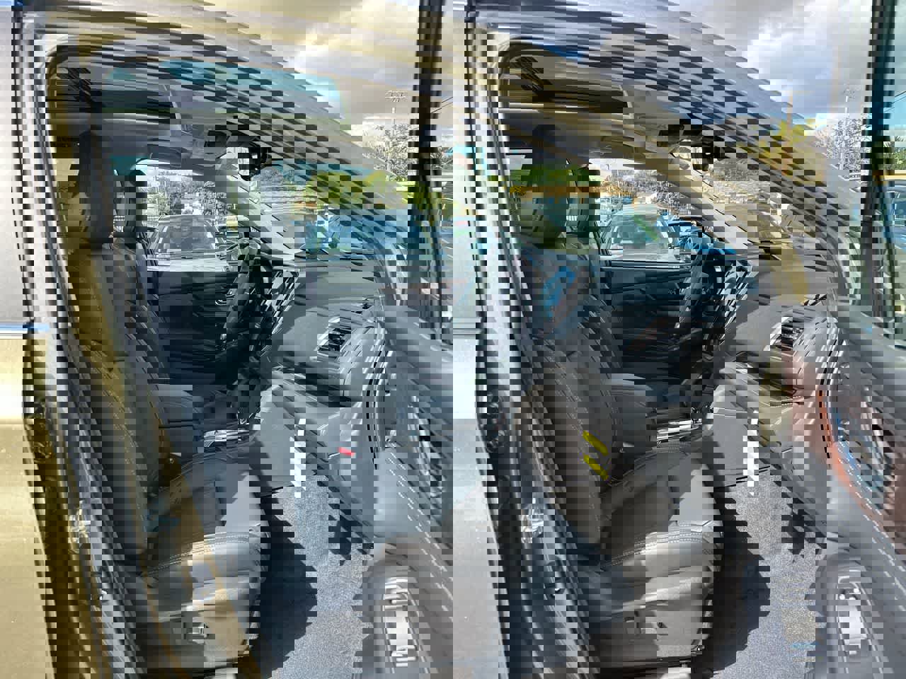 New 2025 Subaru Ascent Touring image 28