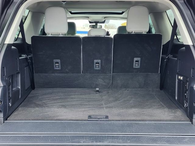 Certified 2025 Ford Expedition Max Platinum image 37