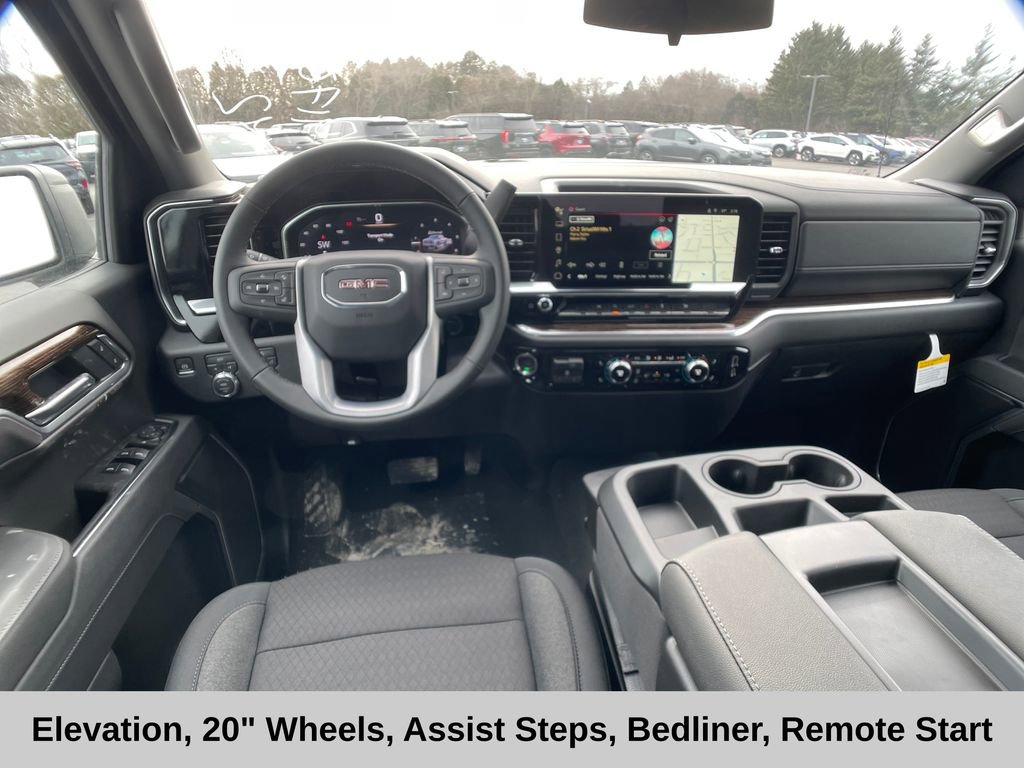 New 2026 GMC Sierra 1500 Elevation w/ Elevation Select Package image 11
