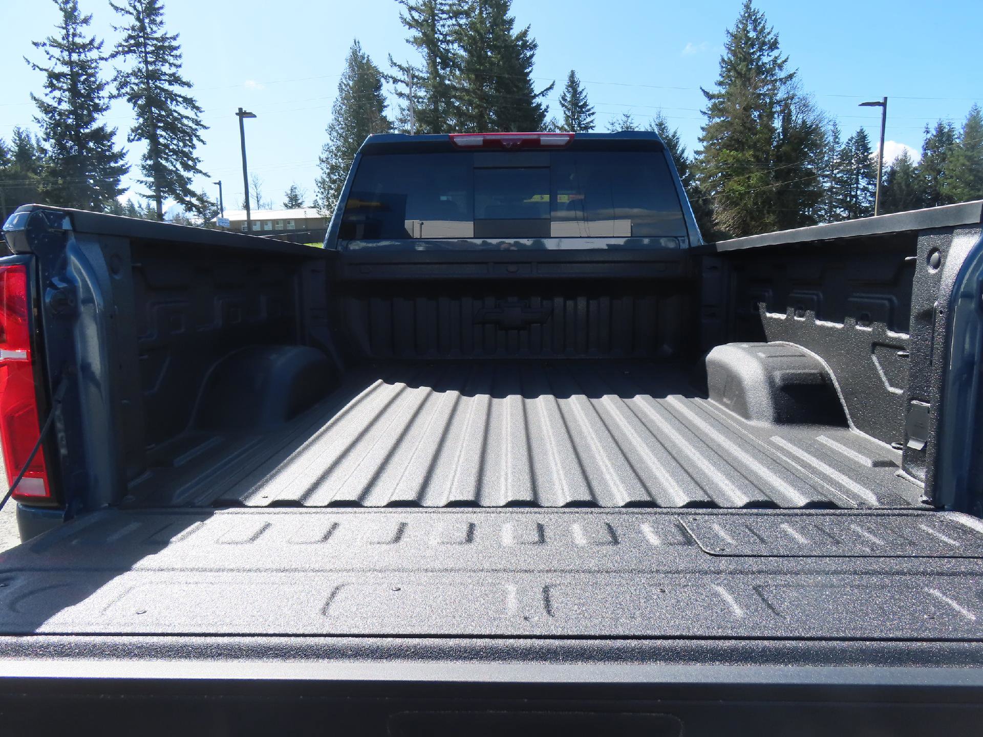 New 2026 Chevrolet Silverado 2500 LTZ w/ Trail Boss Package image 8