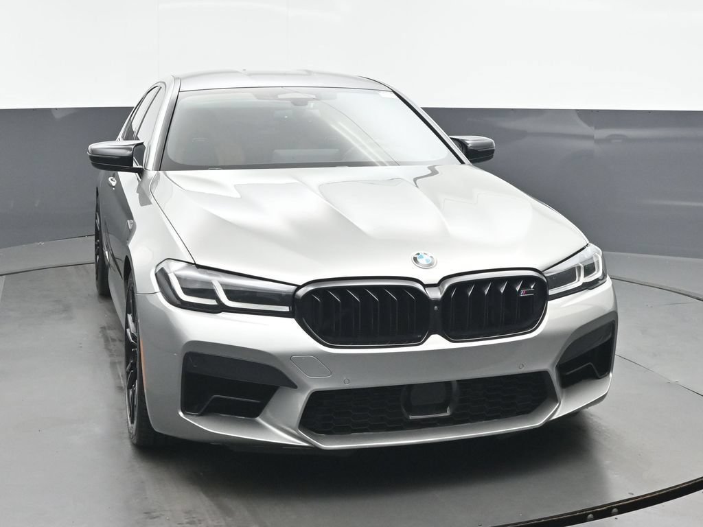 Used 2022 BMW M5 w/ Competition Package AWD/4WD image 8