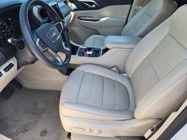 Used 2023 GMC Acadia Denali AWD/4WD image 13