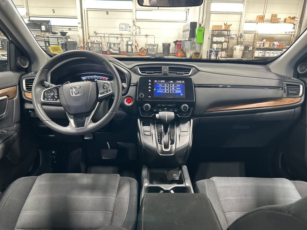 Used 2017 Honda CR-V EX image 7