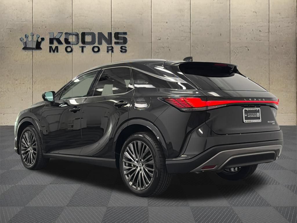 Used 2023 Lexus RX 350 AWD w/ Accessory Package image 6
