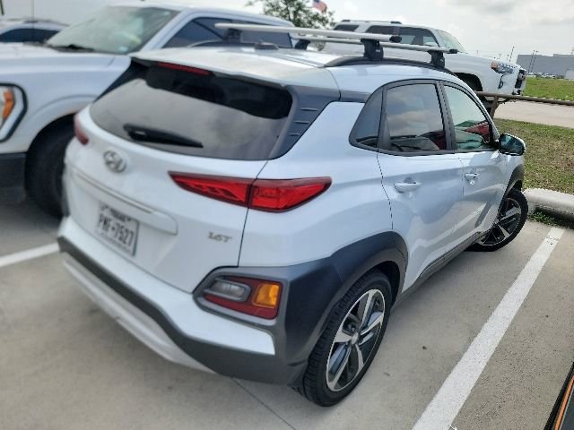 Used 2018 Hyundai Kona Limited FWD image 2
