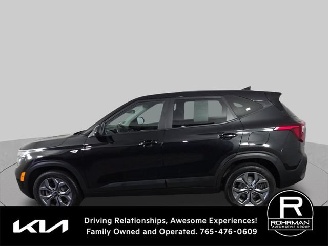 Used 2024 Kia Seltos LX AWD/4WD image 5