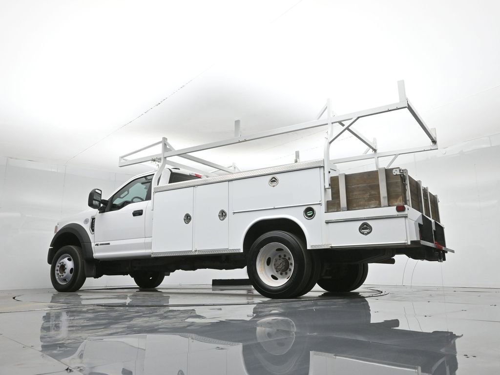 Certified 2021 Ford F450 XL w/ Power Equipment Group image 52