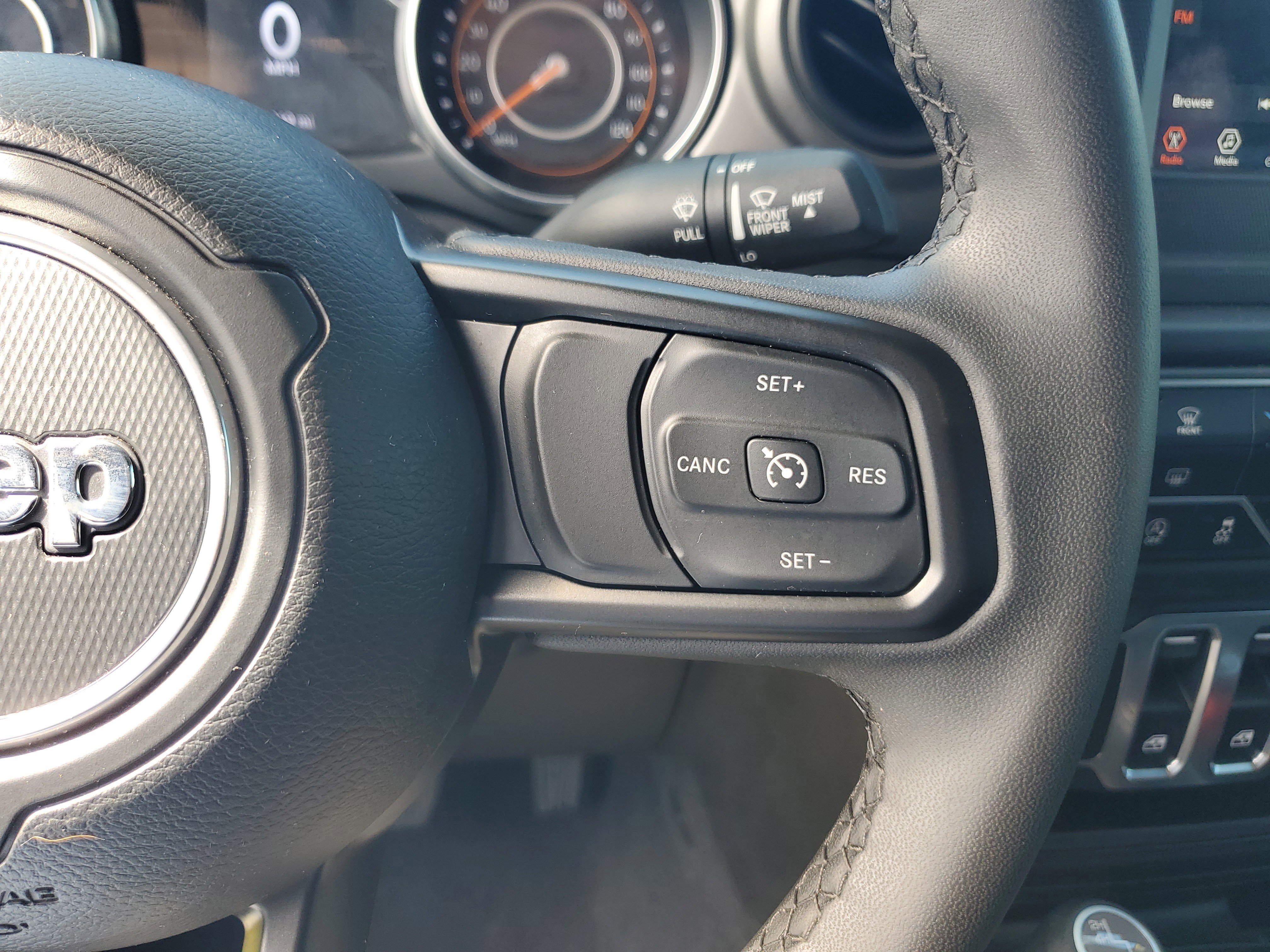 Used 2023 Jeep Wrangler Sport image 20