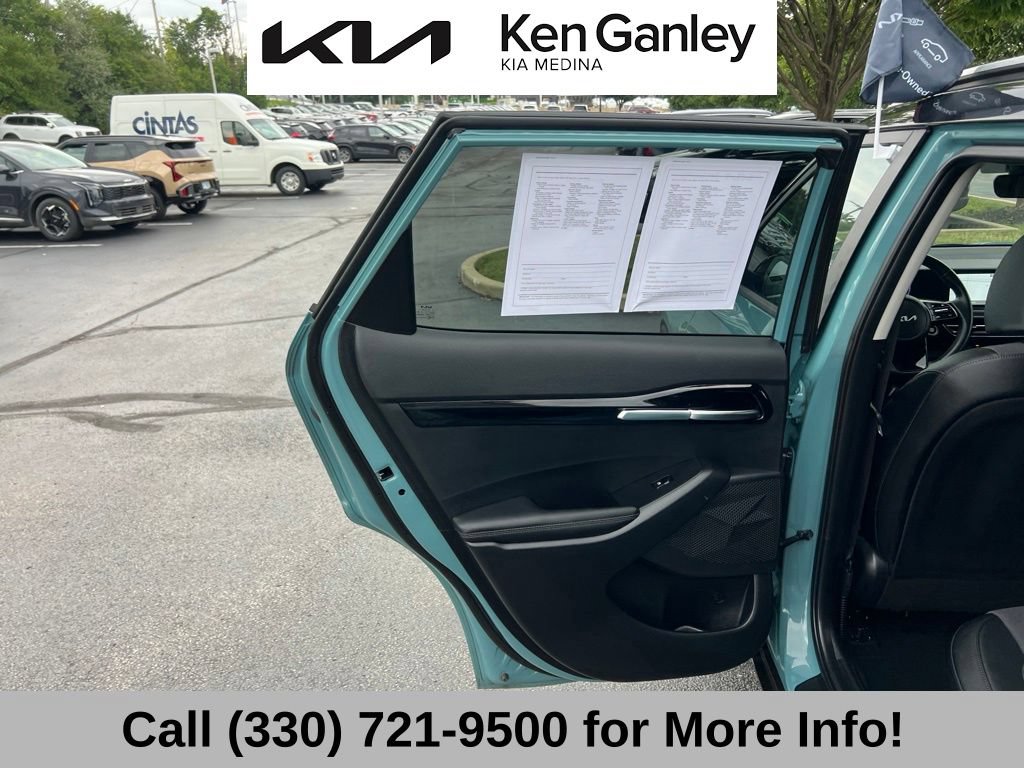 Certified 2026 Kia Seltos S AWD/4WD image 47