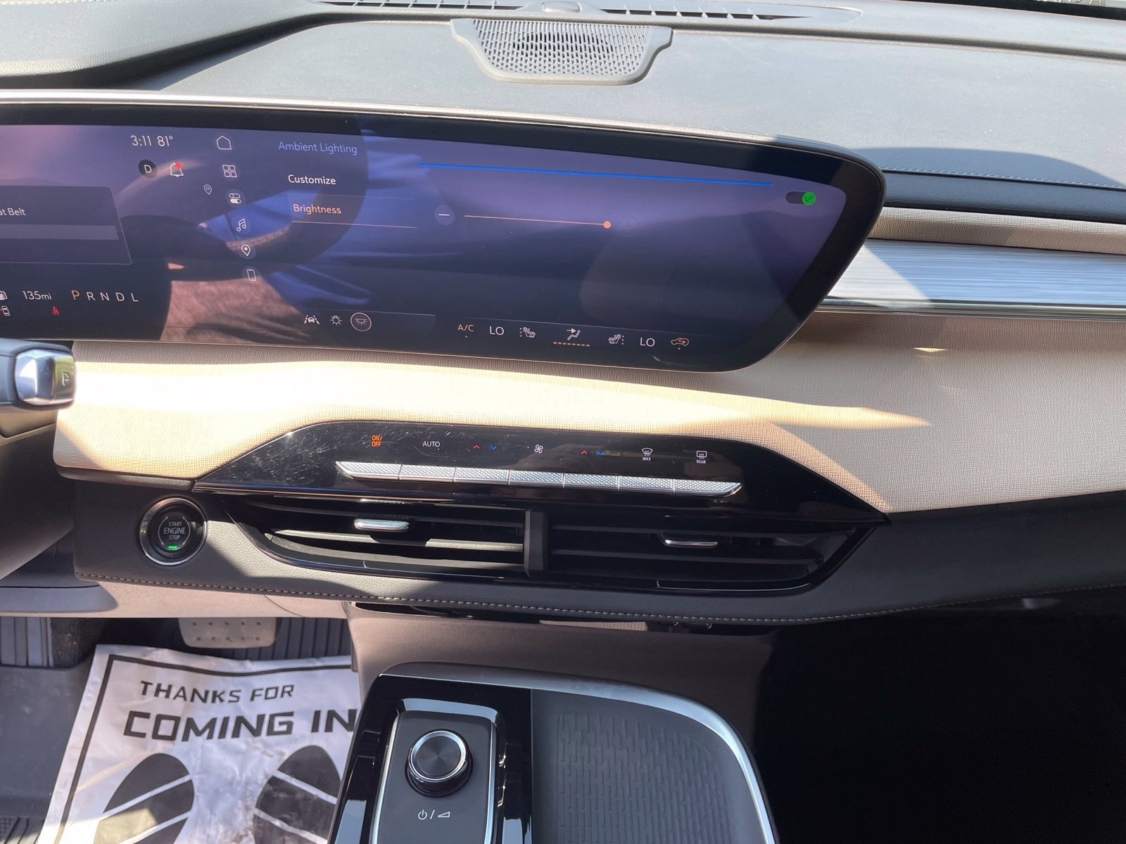Used 2025 Buick Enclave Preferred w/ LPO, Floor Liner Package FWD image 22