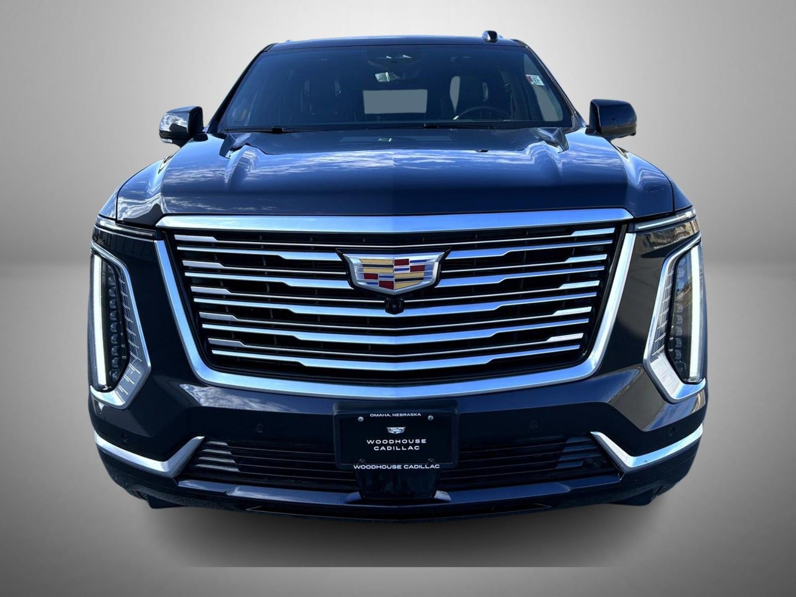 Certified 2025 Cadillac Escalade ESV Premium Luxury Platinum image 2