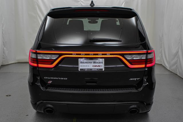 Used 2021 Dodge Durango SRT AWD/4WD image 9