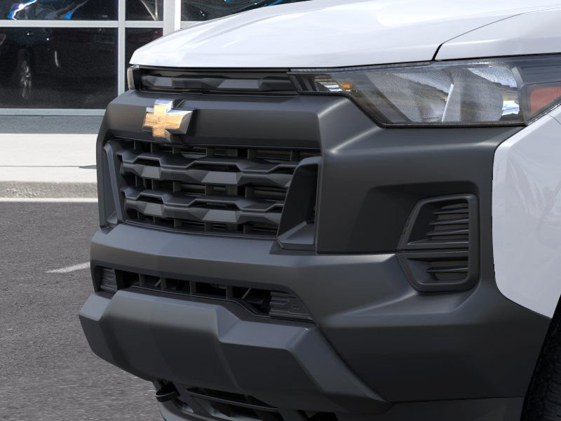 New 2026 Chevrolet Colorado W/T w/ Advanced Trailering Package image 15