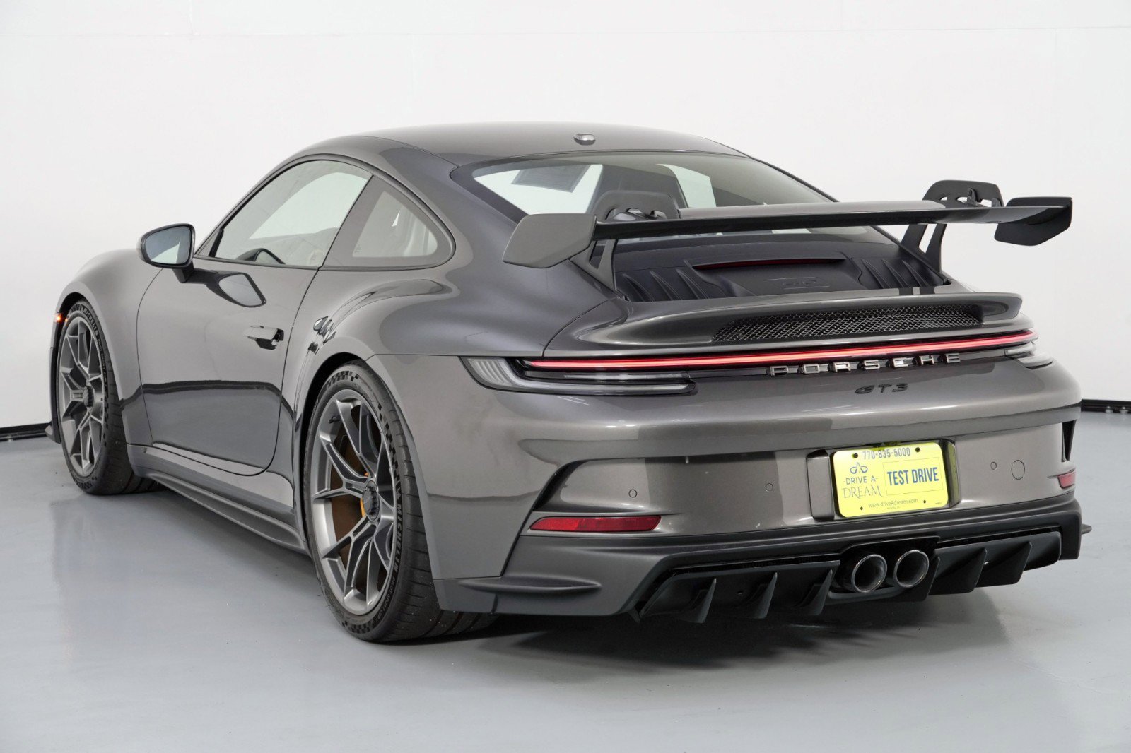 Used 2023 Porsche 911 GT3 RWD image 51
