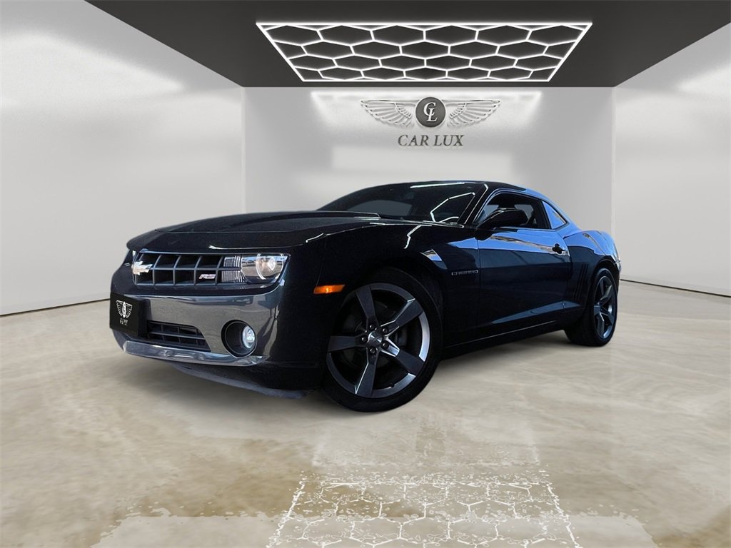 Used 2012 Chevrolet Camaro LT w/ RS Package image 1