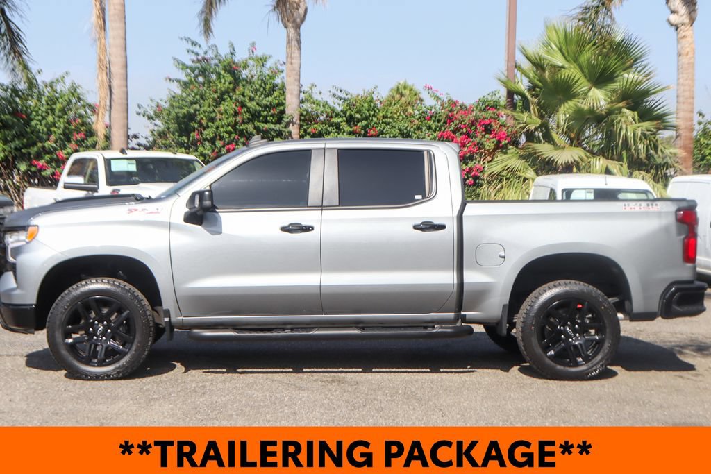 Used 2024 Chevrolet Silverado 1500 LT Trail Boss w/ LT Trail Boss Premium Package AWD/4WD image 5