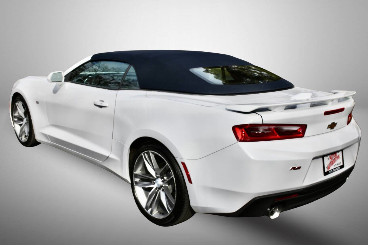 Used 2016 Chevrolet Camaro LT w/ RS Package image 5