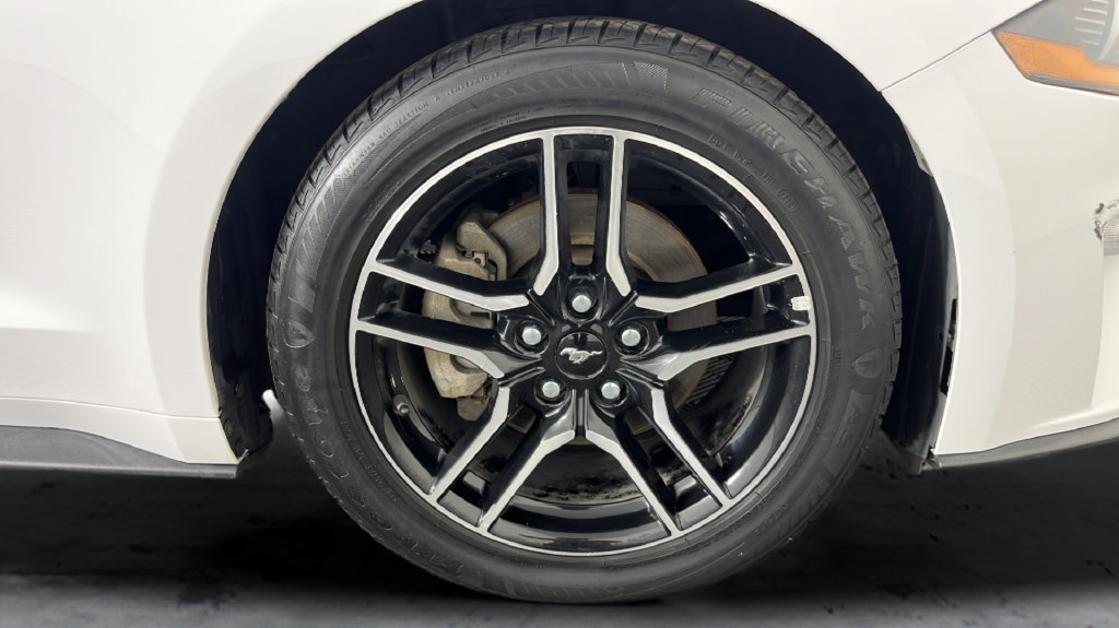 Used 2018 Ford Mustang Premium RWD image 45