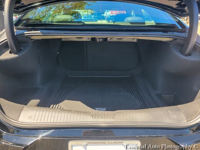 Certified 2023 Cadillac CT4 Luxury w/ Sun And Sound Package AWD/4WD image 20