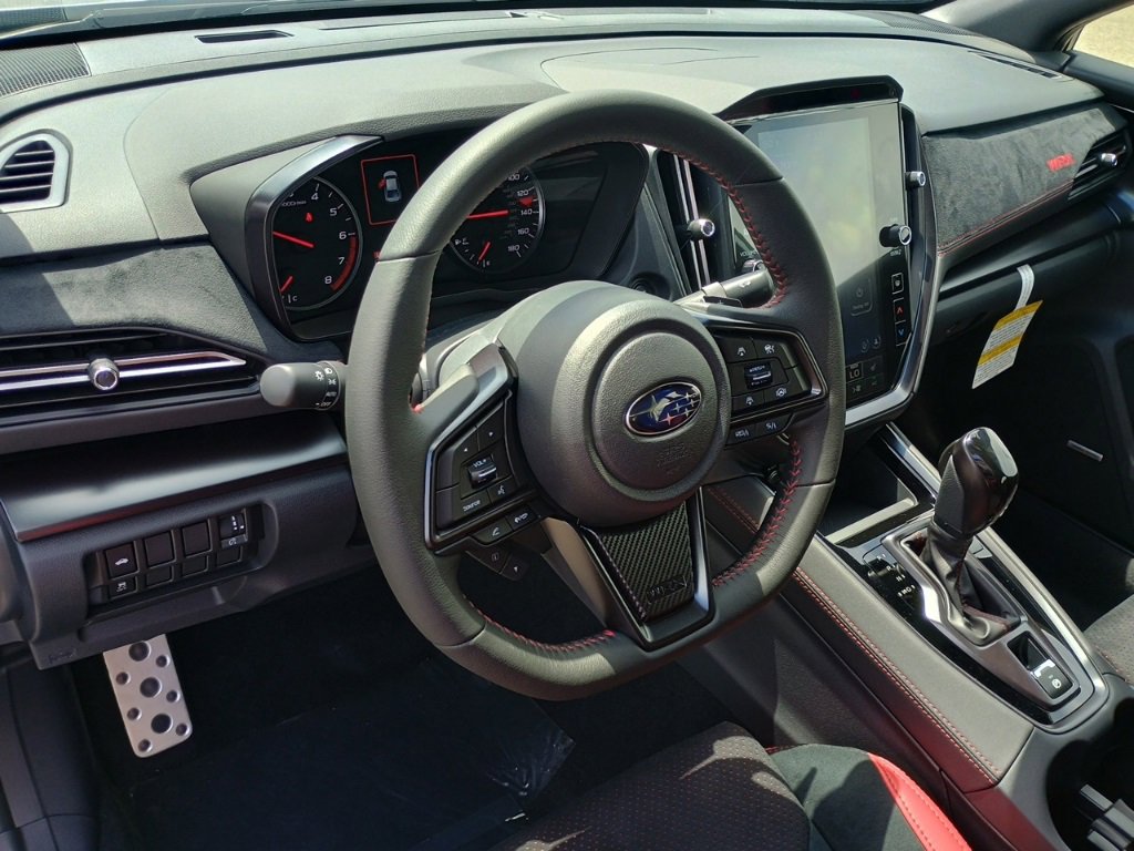 New 2025 Subaru WRX Limited image 9