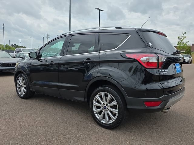 Used 2017 Ford Escape Titanium image 5