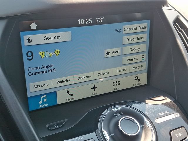 Used 2017 Ford Escape Titanium AWD/4WD image 18