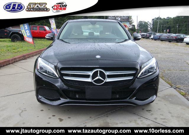 Used 2015 Mercedes-Benz C 300 4MATIC Sedan image 2