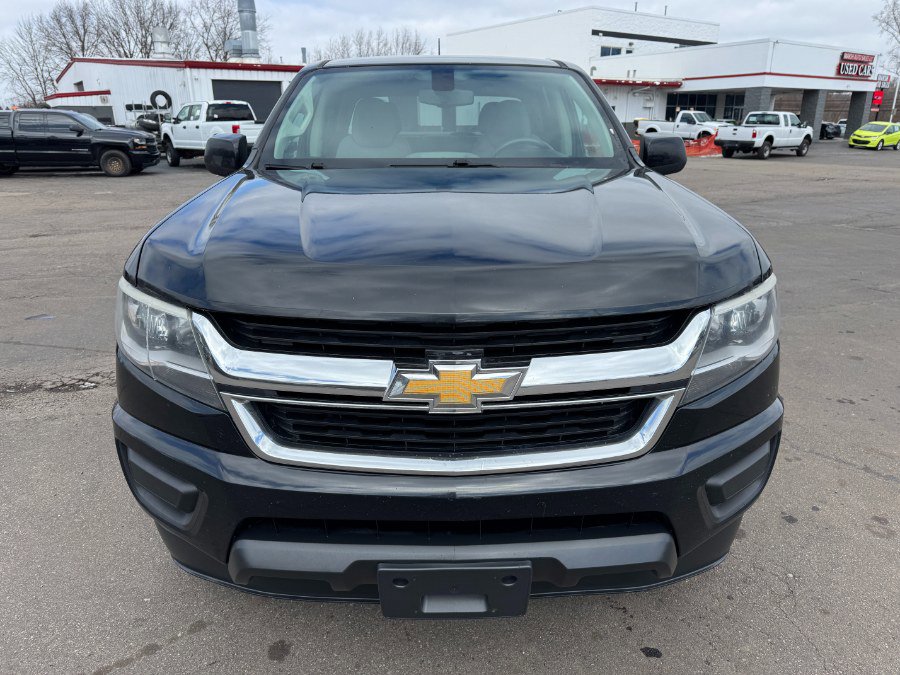 Used 2015 Chevrolet Colorado W/T AWD/4WD image 8
