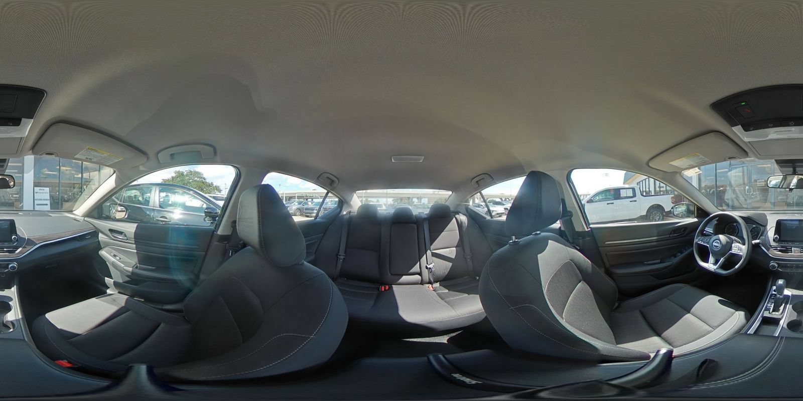 Used 2026 Nissan Altima 2.5 SV FWD image 41