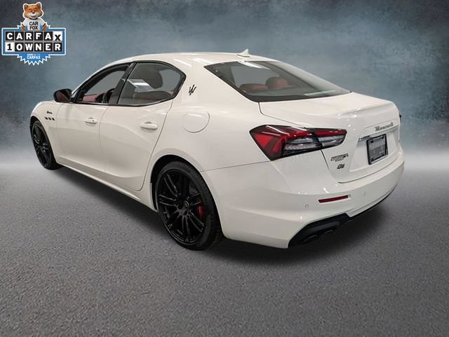 Used 2023 Maserati Ghibli Modena Q4 AWD/4WD image 6