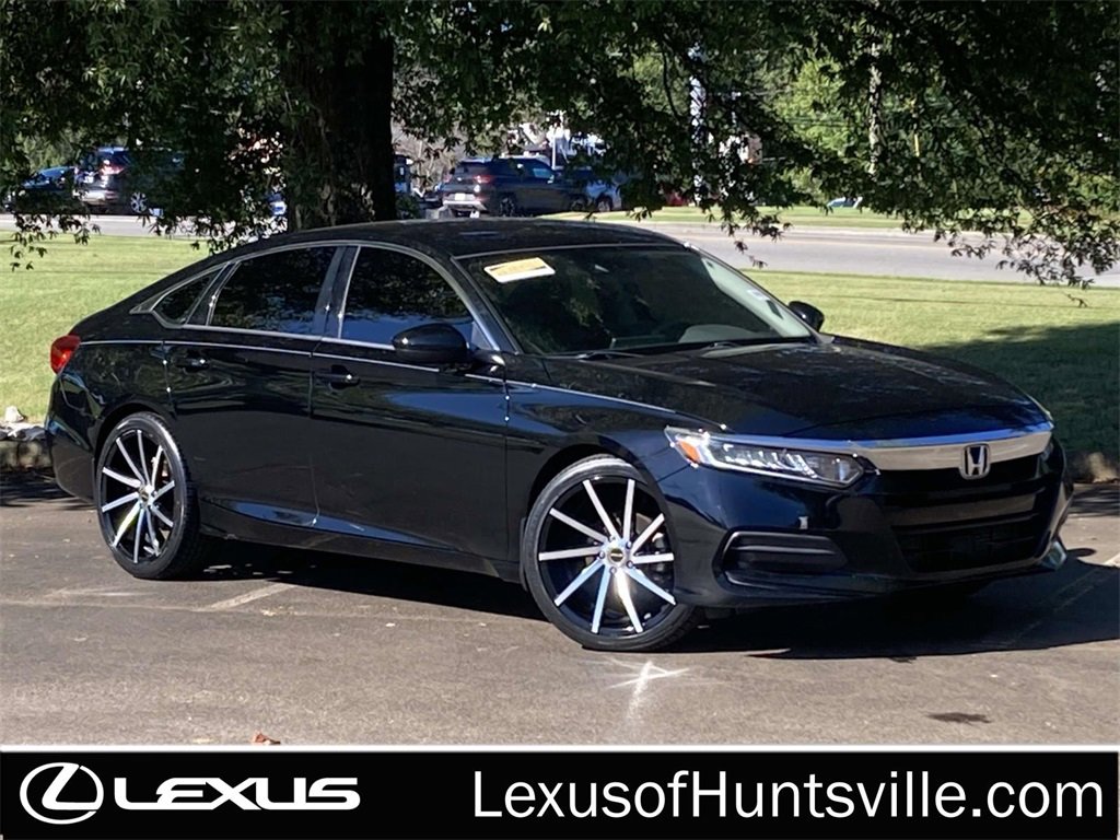 Used 2018 Honda Accord LX