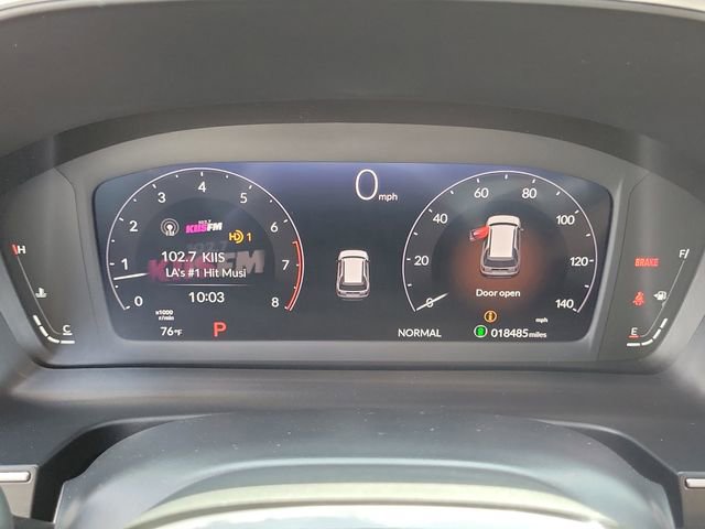 Certified 2026 Honda Passport TrailSport Elite image 25