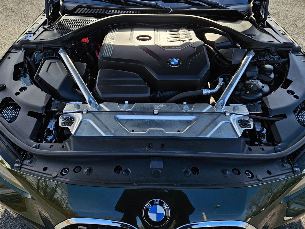 Used 2021 BMW 430i xDrive Coupe w/ Premium Package image 24